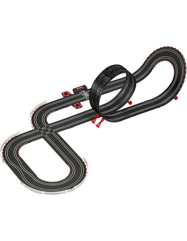 Speed'n Chase track 5.3 meters with 2 cars STA20062534 Carrera go | Futurartshop.com