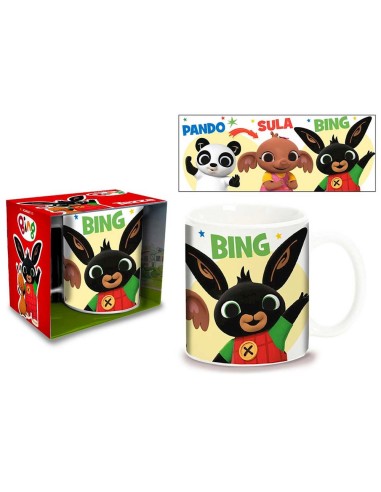 Bing Tazza CORQ02165 MC Coriex | Futurartshop.com