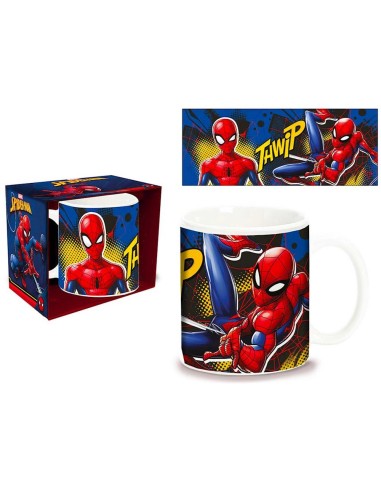 Spider-Man Tazza CORM02171 MC Coriex | Futurartshop.com
