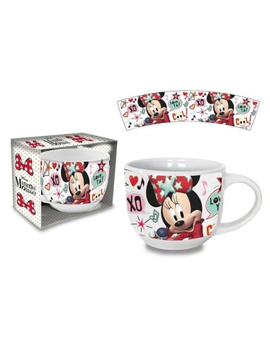Disney Minnie Jumbo Cup CORD02158 MC Coriex | Futurartshop.com