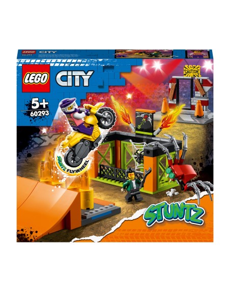 Lego City 60293 - Stunt Park LEG6332502 Lego | Futurartshop.com
