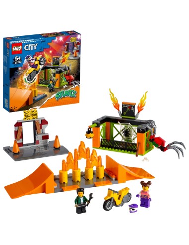 Lego City 60293 - Stunt Park LEG6332502 Lego | Futurartshop.com