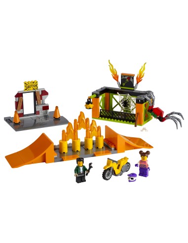 Lego City 60293 - Stunt Park LEG6332502 Lego | Futurartshop.com
