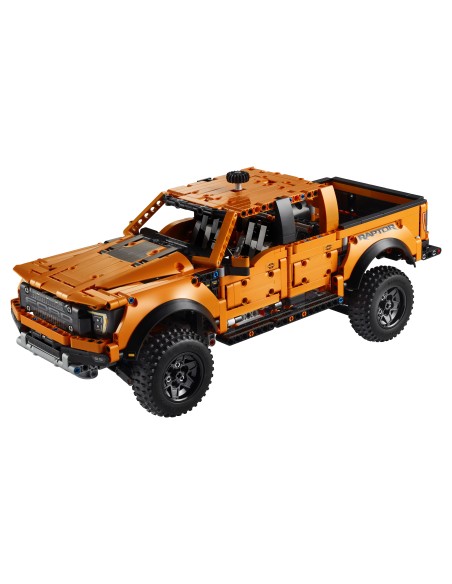 Lego Technic 42126 - Ford F-150 Raptor LEG6332739 Lego | Futurartshop.com