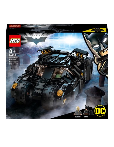Lego DC 76239 - Batmobile Tumble LEG6365775 Lego | Futurartshop.com