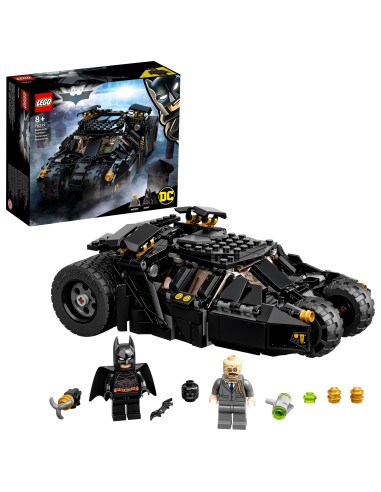 Lego DC 76239 - Batmobile Tumble LEG6365775 Lego | Futurartshop.com