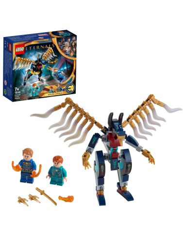 Lego Eternals 76145-Eternals Air Assault LEG6319825 Lego | Futurartshop.com