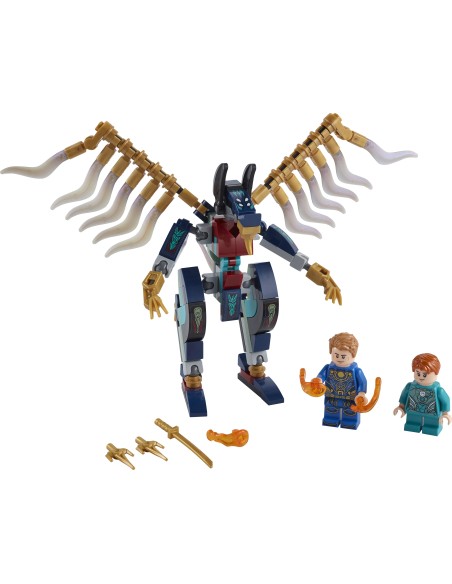 Lego Eternals 76145-Eternals Air Assault LEG6319825 Lego | Futurartshop.com