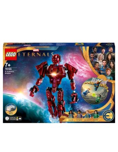 Lego Eternals 76155 - Gli Eternals all'ombra di Arishem LEG6289079 Lego | Futurartshop.com 2