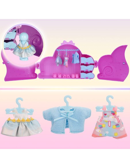 CryBabies story Lan dil Jenna's wardrobe IMC82793 IMC Toys | Futurartshop.com