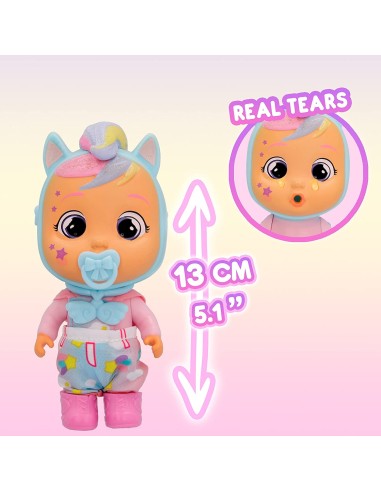 CryBabies story Lan dil Jenna's wardrobe IMC82793 IMC Toys | Futurartshop.com