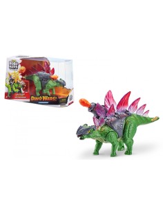 Robo Alive - Dinosauro Stegosaurus Sino wars GIOPOS210096 Zuru | Futurartshop.com