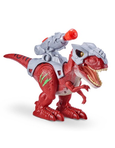 Robo Alive - Dinosauro T-rex dino wars GIOPOS210097 Zuru | Futurartshop.com