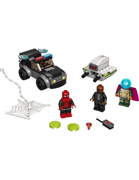 Lego Spider-Man 76184 - Spider-Man e l'attacco con i droni di LEG6332649 Lego | Futurartshop.com