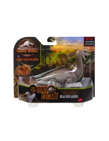 Jurassic World Dino Scape - Brachiosaurus MATGWC93/HBX36 Mattel | Futurartshop.com