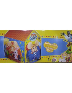 Mouse Gigio Tent GRATPU14000 Grandi giochi | Futurartshop.com