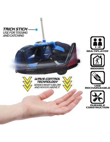 Airhogs Gravitor HUT6060471 Spin master | Futurartshop.com