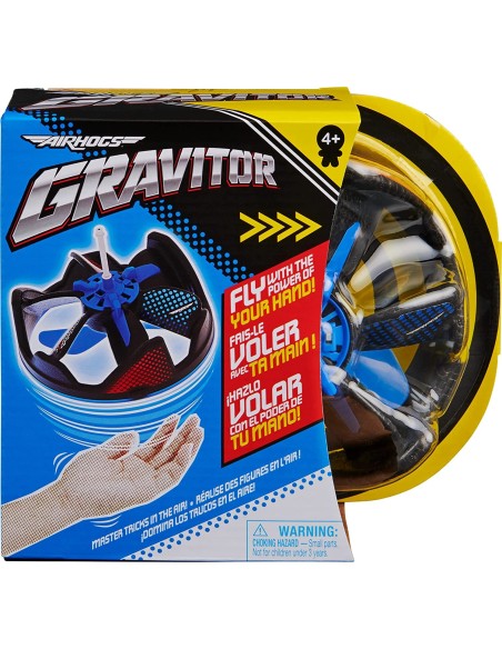 Airhogs Gravitor HUT6060471 Spin master | Futurartshop.com
