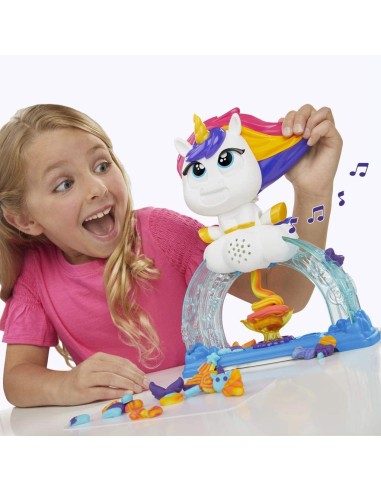 Play-Doh Tootie Unicorno ice cream HUTE5376 Hasbro | Futurartshop.com