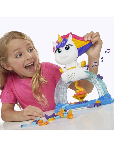 Play-Doh Tootie Unicorno ice cream HUTE5376 Hasbro | Futurartshop.com