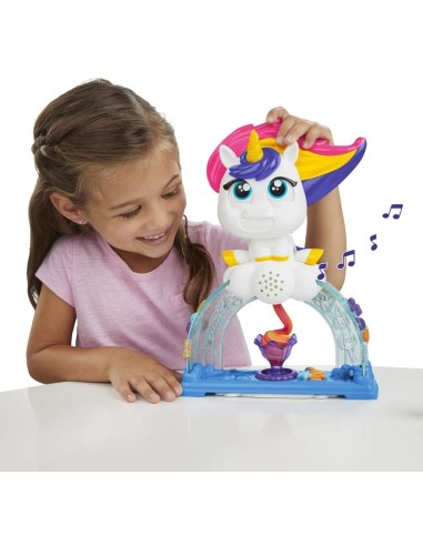 Play-Doh Tootie unicorn ice cream HUTE5376 Hasbro | Futurartshop.com