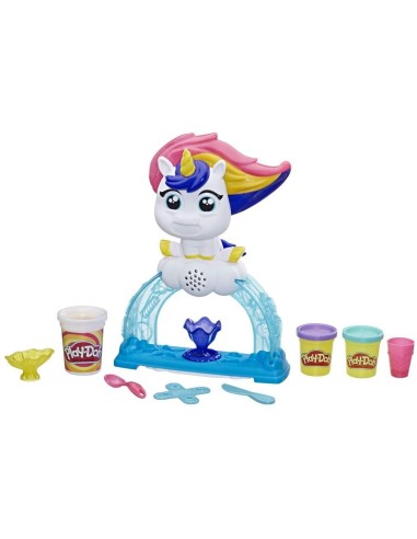 Play-Doh Tootie unicorn ice cream HUTE5376 Hasbro | Futurartshop.com