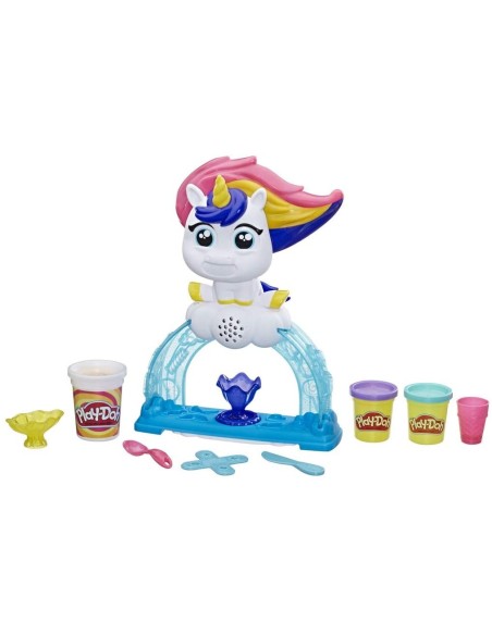 Play-Doh Tootie unicorn ice cream HUTE5376 Hasbro | Futurartshop.com