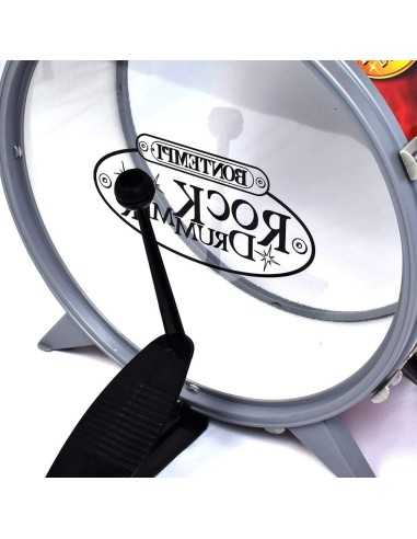 Batteria Classica 4 elementi BIM0004410 Bontempi | Futurartshop.com