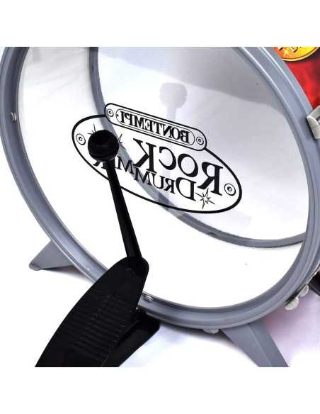 Batteria Classica 4 elementi BIM0004410 Bontempi | Futurartshop.com