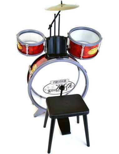 classic battery 4 elements BIM0004410 Bontempi | Futurartshop.com