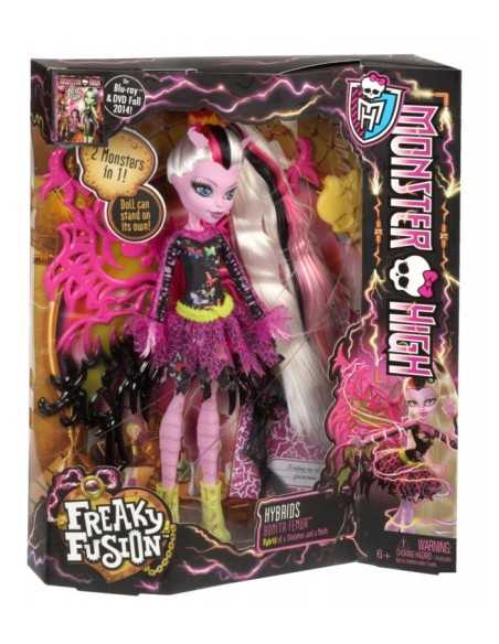 Monster High Monstrous Fusions Bonita Fracture MATCCM60/CCM41 Mattel | Futurartshop.com