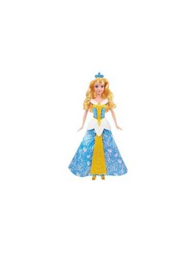 Principessa Aurora e il suo abito magico MATCBD13  | Futurartshop.com