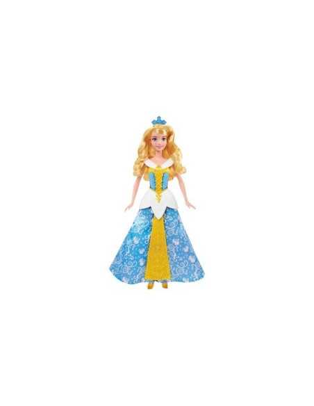 Principessa Aurora e il suo abito magico MATCBD13  | Futurartshop.com