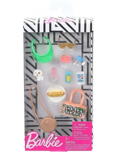 Barbie Strand-Accessoires TOYFND48/GHX33 Mattel- Futurartshop.com
