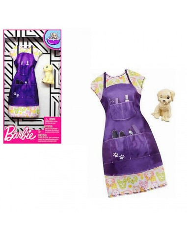 Barbie Dress Veterinary Career OLTFND49/GHX37 Mattel | Futurartshop.com