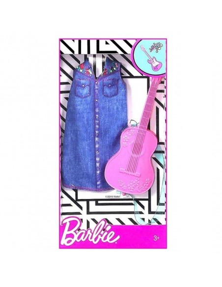 Barbie Dress Career Musician OLTFND49/GHX39 Mattel | Futurartshop.com