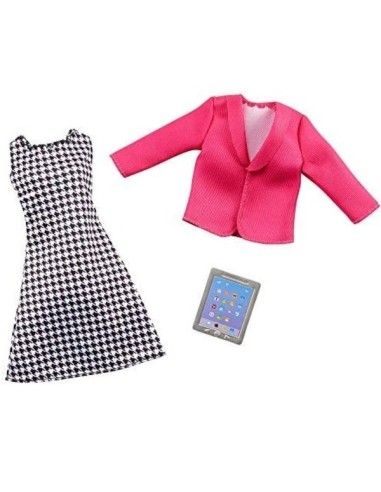 Barbie Vestiti Carriera Insegnante OLTFND49/GHX40 Mattel | Futurartshop.com