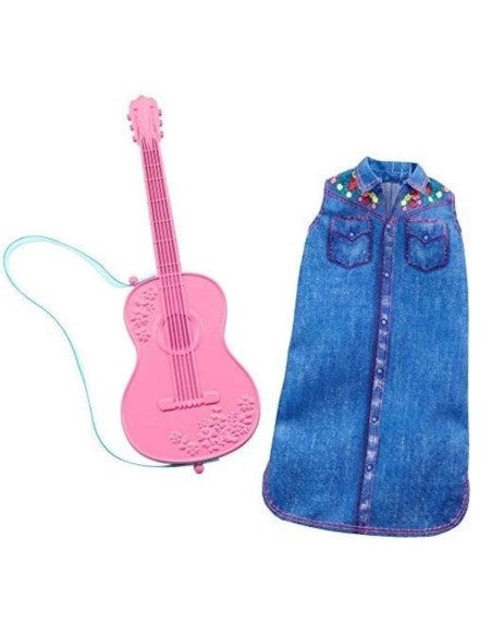 Barbie Vestito Carriera Musicista OLTFND49/GHX39 Mattel | Futurartshop.com