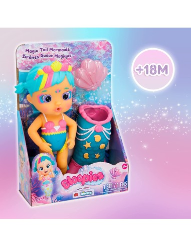 Bloopies Bambola Sirenetta Lovely IMC84377 IMC Toys | Futurartshop.com