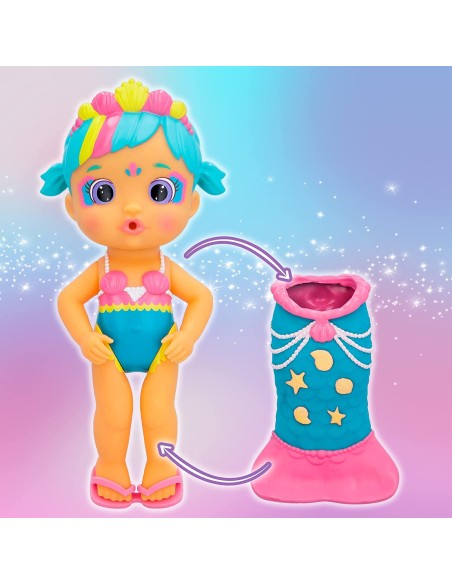 Bloopies Lovely Little Mermaid Doll IMC84377 IMC Toys | Futurartshop.com