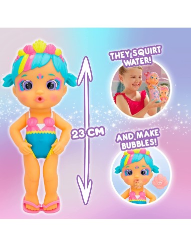 Bloopies Lovely Little Mermaid Doll IMC84377 IMC Toys | Futurartshop.com