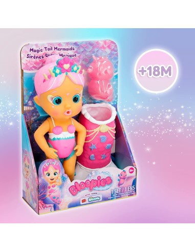 Bloopies Bambola Sirenetta Mimi IMC84407 IMC Toys | Futurartshop.com