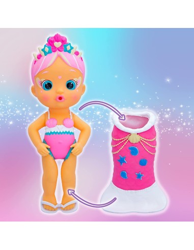 Bloopies Bambola Sirenetta Mimi IMC84407 IMC Toys | Futurartshop.com