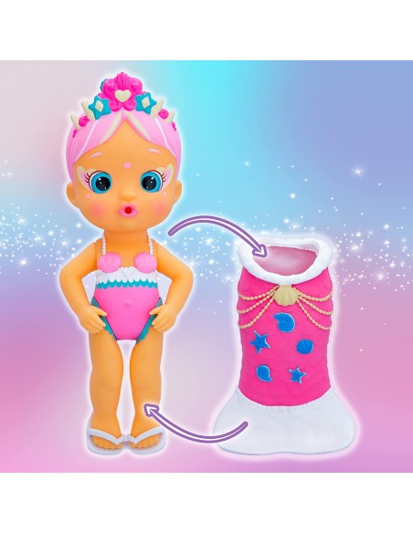 Bloopies Doll Little Mermaid Mimi IMC84407 IMC Toys | Futurartshop.com