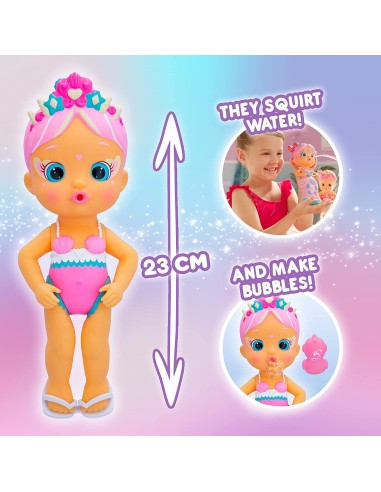 Bloopies Doll Little Mermaid Mimi IMC84407 IMC Toys | Futurartshop.com