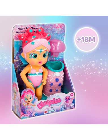 Bloopies Doll Little Mermaid Layla IMC84360 IMC Toys | Futurartshop.com