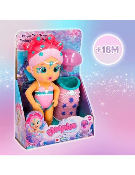 Bloopies Bambola Sirenetta Layla IMC84360 IMC Toys | Futurartshop.com