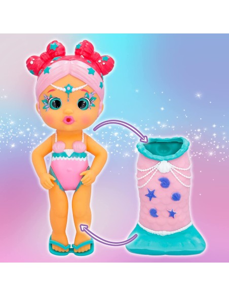 Bloopies Doll Little Mermaid Layla IMC84360 IMC Toys | Futurartshop.com