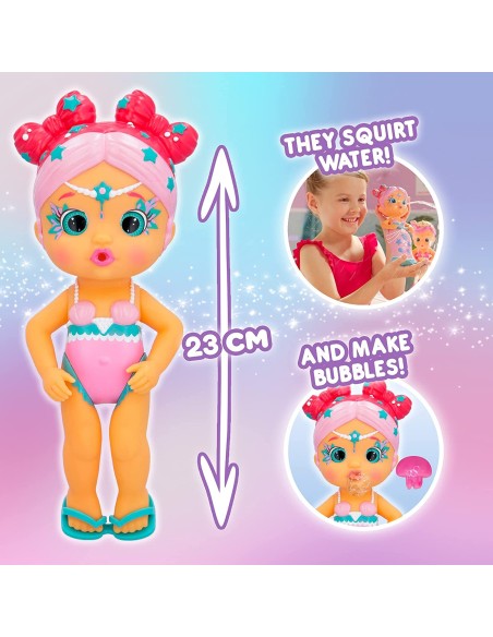 Bloopies Doll Little Mermaid Layla IMC84360 IMC Toys | Futurartshop.com