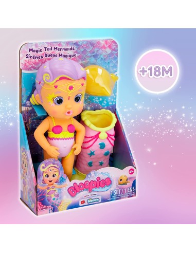 Bloopies Bambola Sirenetta Audrey IMC84353 IMC Toys | Futurartshop.com